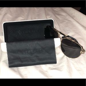 Men’s Versace Sunglasses